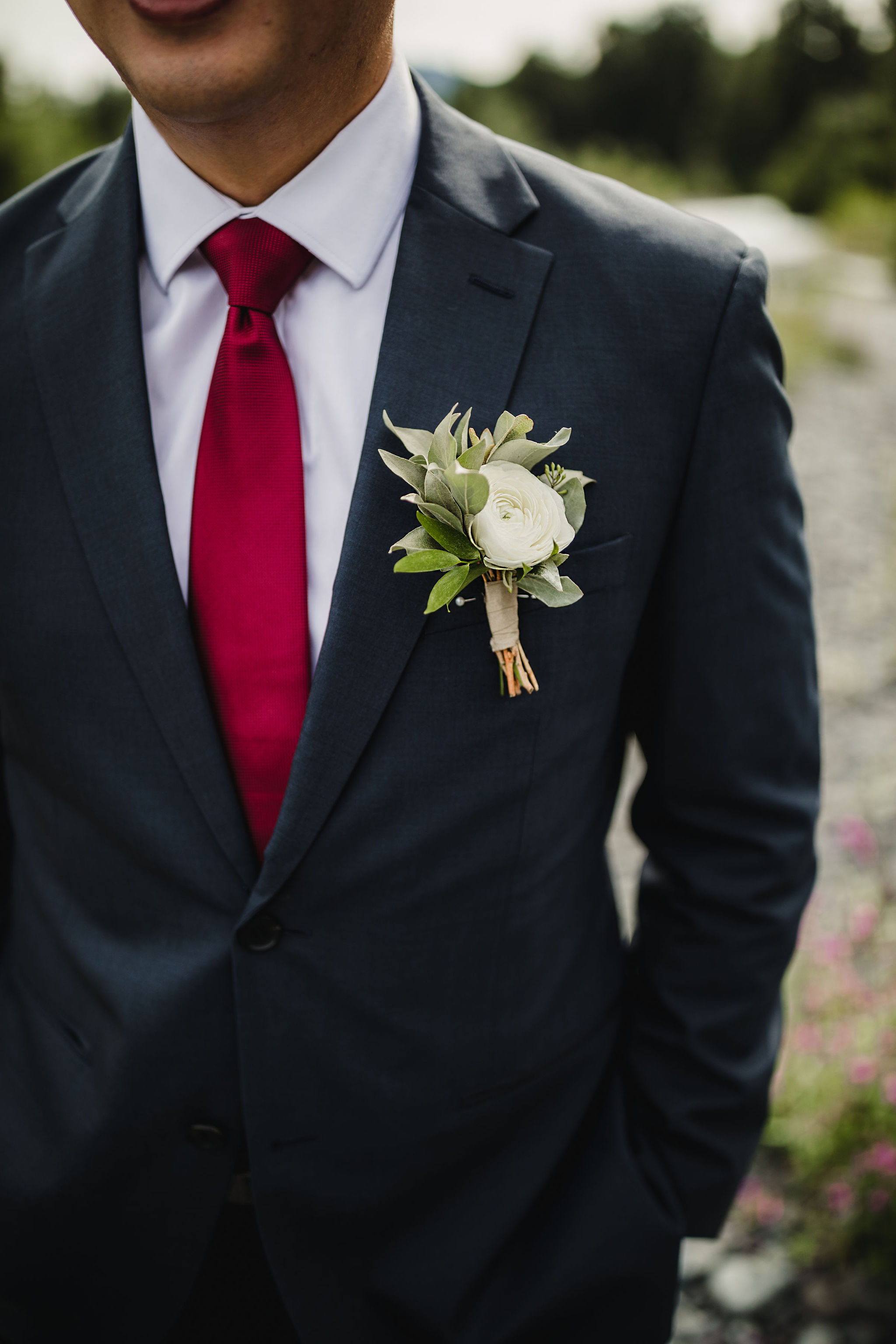 Sweetest Little Wedding – Bloomsbury Blooms